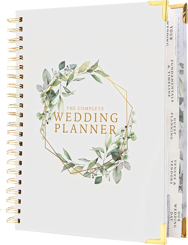 Your Perfect Day Wedding Planner, Floral